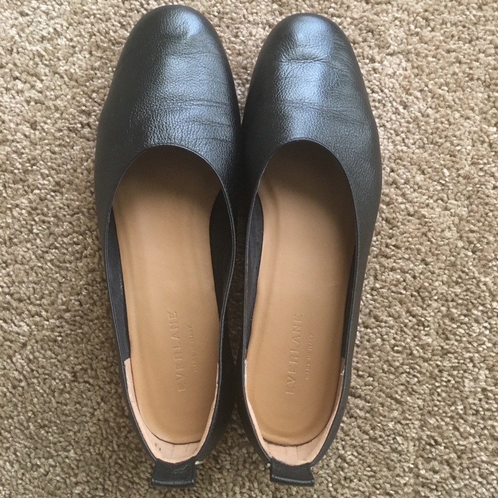 Everlane day glove shoes, size 8.5
